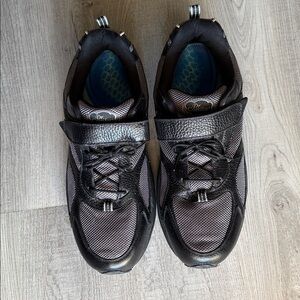 Dr. Comfort 6810 Endurance Hook & Loop Orthopedic Shoes Men's sz 15XW